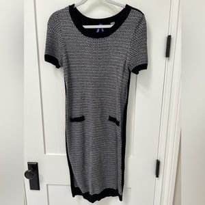 Seraphine knit dress
